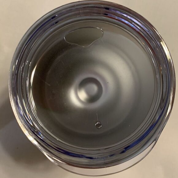 12 ounce bronze color stemless wine glass NWT (see pic for graphic) - Picture 6 of 7